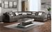 Picture of Кожанный угловой диван DOUGLAS B 