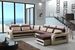 Picture of Кожанный угловой диван SKIPPER C