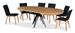 Attēls  Izvelkams galds S49 (120 - 220 cm)
