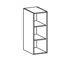 Изображение Кухонный шкафчик ASPEN W20o