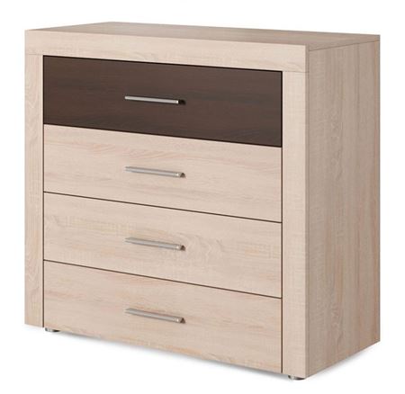 Attēls  Kumode DUO 4S