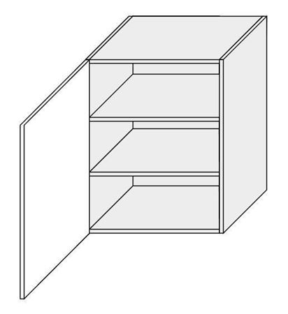 Picture of Кухонный шкафчик AMARO W2/60