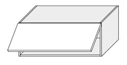 Attēls  Virtuves skapītis AMARO W4B/90