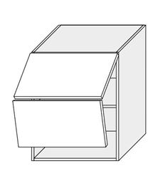 Attēls  Virtuves skapītis AMARO W8B/60 AVENTOS