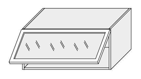 Picture of Кухонный шкафчик AMARO W4BS/80 MDF