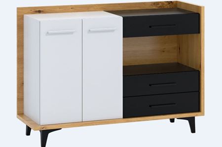 Picture of Комод BOX-02 (5 расцветок)