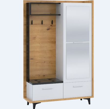 Picture of Вешалка BOX-05 (5 расцветок)