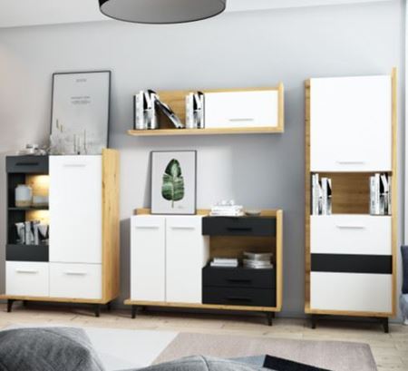 Picture of Секция BOX 3 (5 расцветок)