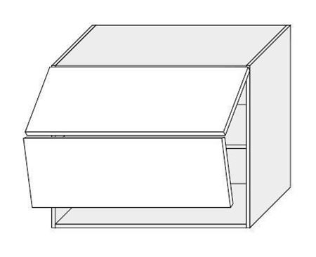 Attēls  Virtuves skapītis AMARO W8B/90 AVENTOS
