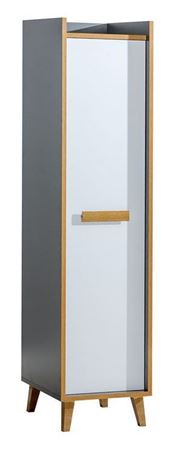 Attēls  Skapis WERSO W2