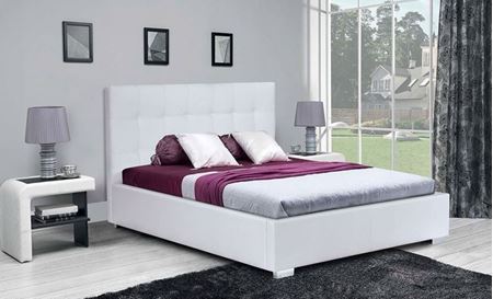 Attēls  Gulta MAGIC (120 cm) (ar veļas kasti)