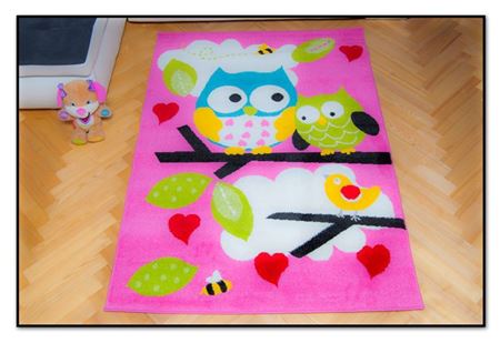 Attēls  Bērnu paklājs KIDS (120x170 cm)