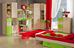 Attēls  Gulta LORENTO L13 (80 cm)