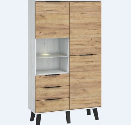 Attēls  Skapis SVEN SVN-13 (6 krāsas)