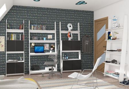 Attēls  Komplekts RACK Nr. 2 (6 krāsas)