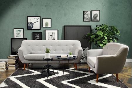 Attēls  Komplekts LUXEMBURG (3+1)