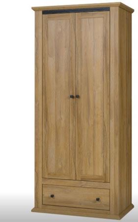 Attēls  Skapis MEZO MZ1