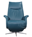 Attēls  Ādas krēsls reglaineris DM01004 (3 krāsas)