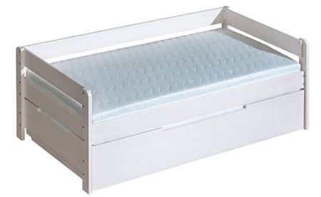 Attēls  Gulta BORYS B1+B2 (90 cm)