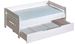 Attēls  Gulta BORYS B1+B2 (90 cm)