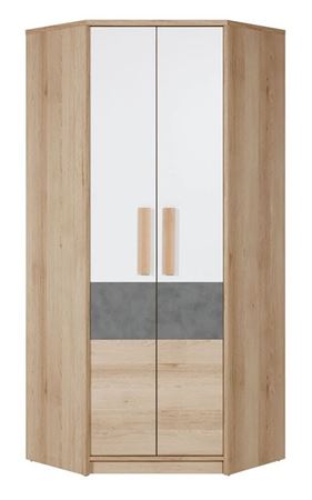 Attēls  Stūra skapis AYGO AG 7