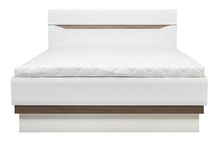 Attēls  Gulta LIONEL LI 12 (140 cm)