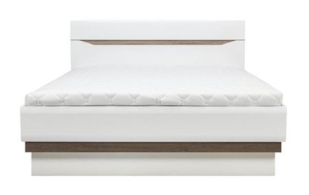 Attēls  Gulta LIONEL LI 12 (160 cm)