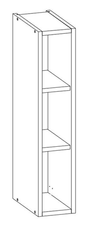 Attēls  Plaukts TIFFANY T1/G15