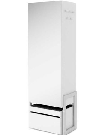 Attēls  Skapis CLARO CR01