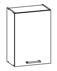 Attēls  Skapītis MODENA MD5/G50 TAFLA (Rijeka gaiša)