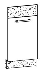 Attēls  Fasāde iebūvējamai tehnikai MODENA MD23 TAFLA (Rijeka gaiša)