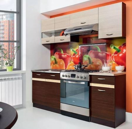 Attēls  Virtuves komplekts ELIZA 180 (2 krāsas)