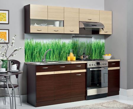 Attēls  Virtuves komplekts ELIZA 220 (2 krāsas)