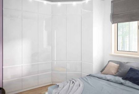 Attēls  Guļamistabas komplekts 2 BOSTON