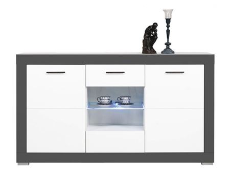 Attēls  Vitrīna GRAY GR4