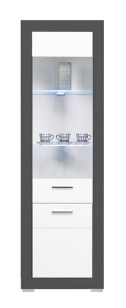 Attēls  Vitrīna GRAY GR7