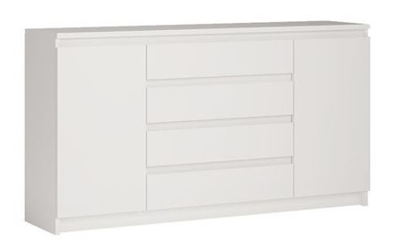 Picture of Комод ARMADIO typ AXL 2D 4S 