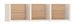Picture of Настенная полка AMAZON typ 62
