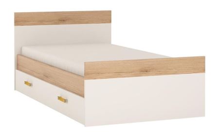 Attēls  Gulta AMAZON typ 90 (90 cm)
