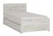 Picture of Кровать ANGEL typ 90 (90 cм)