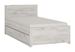 Attēls  Gulta ANGEL typ 91 (140 cm)