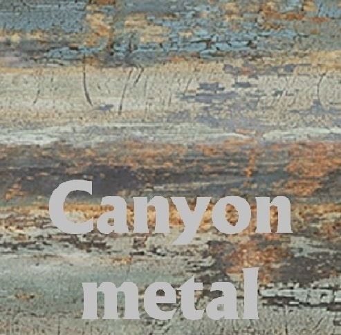 Canyon metal