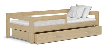 Picture of Детская кровать HUGO (190 см)(2 цвета)
