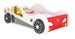 Attēls  Bērnu gulta X-SPEED (160 cm)