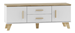 Picture of ТВ столик LOTTA RTV 140 2D2S