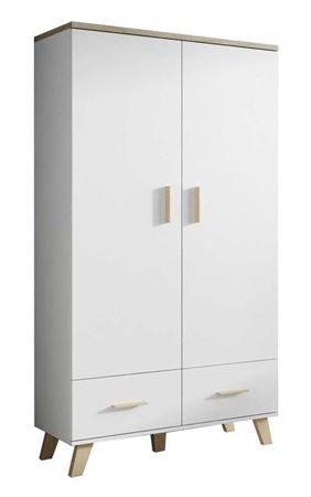 Attēls  Skapis LOTTA 2D2S