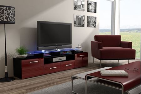 Attēls  TV galds EVORA (5 krāsas)