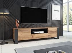 Attēls  TV galdiņš WOOD 180