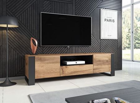 Attēls  TV galdiņš WOOD 180