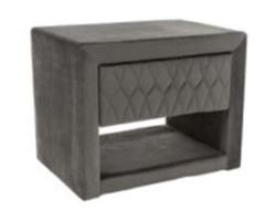 Attēls  Nakts skapītis AZURRO (2 krāsas)